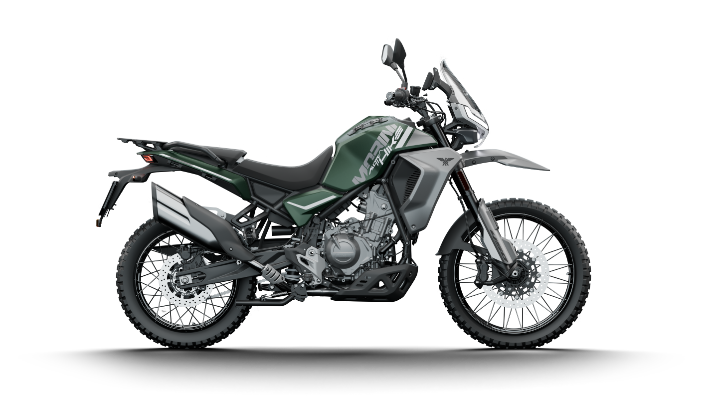 Moto Morini ALLTRHIKE HE